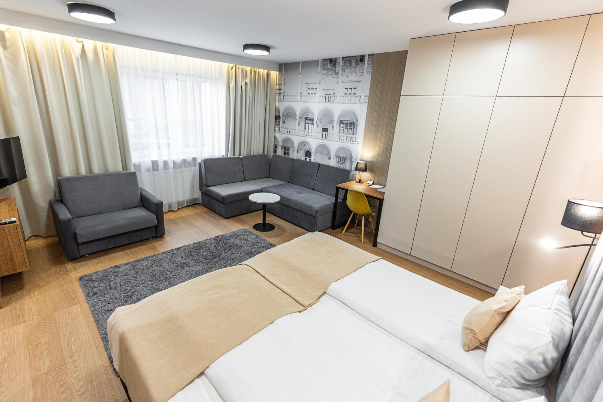 Hotel apartamentowy K4 2*