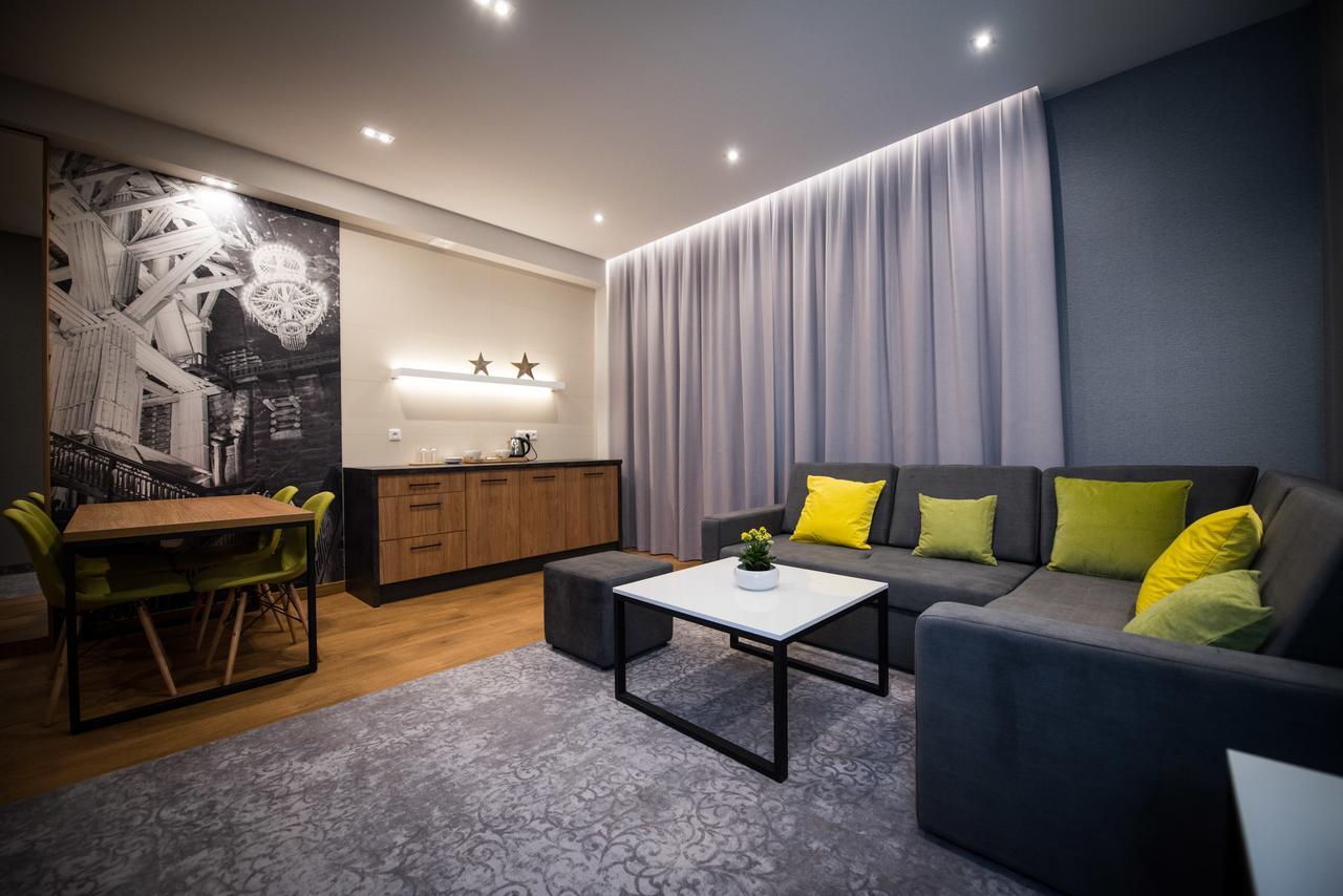 Hotel apartamentowy K4