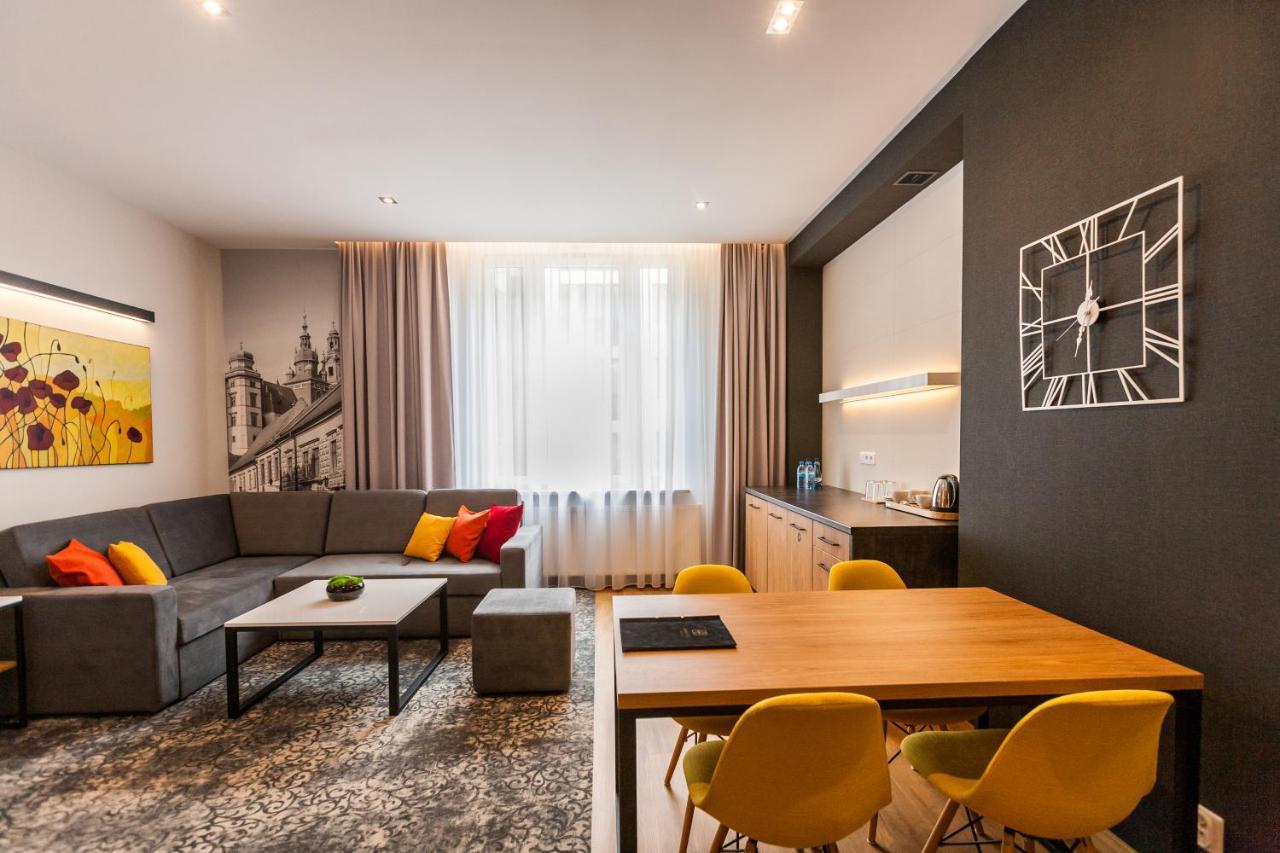 Hotel apartamentowy K4 2*
