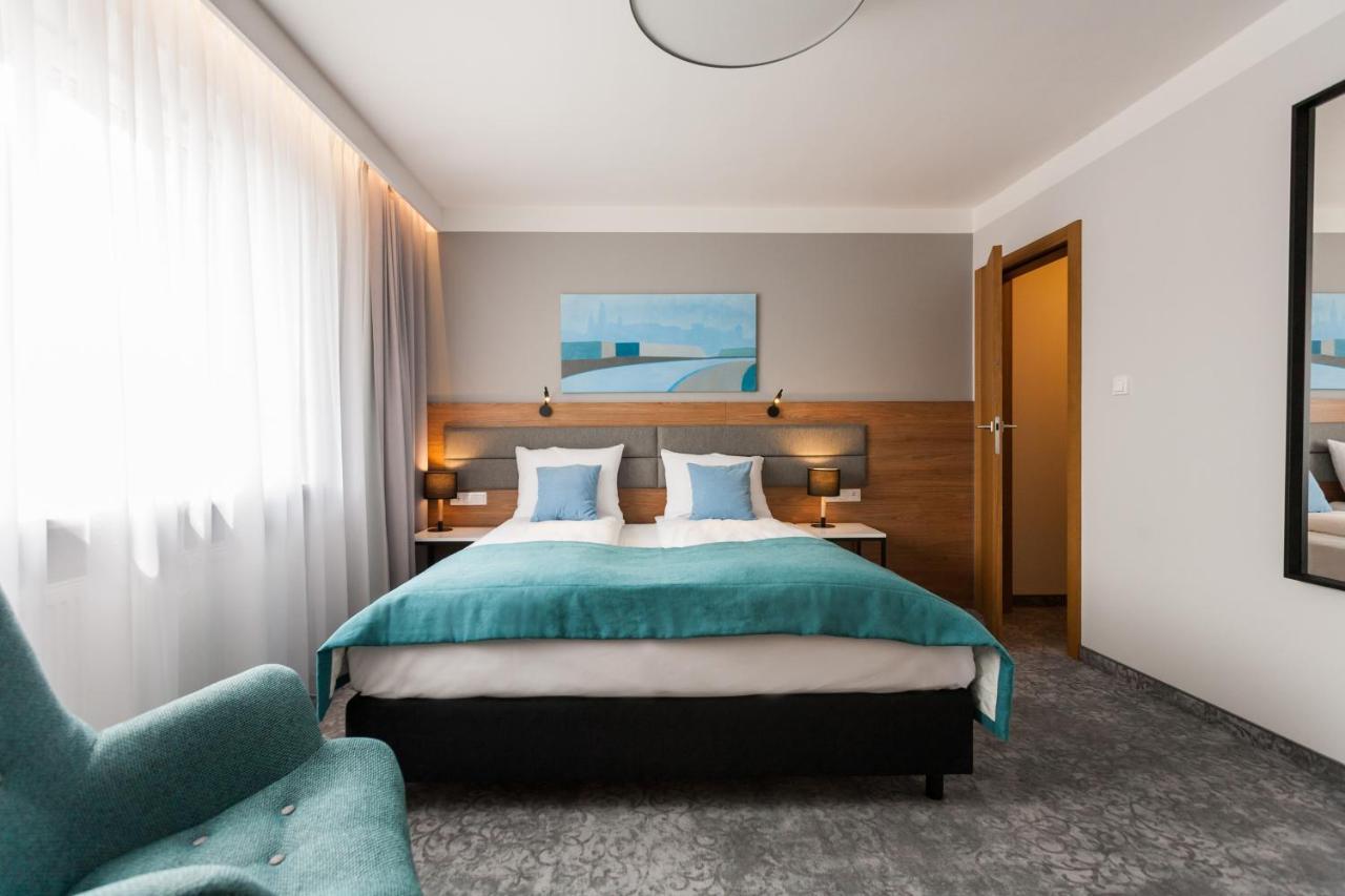 Hotel apartamentowy K4