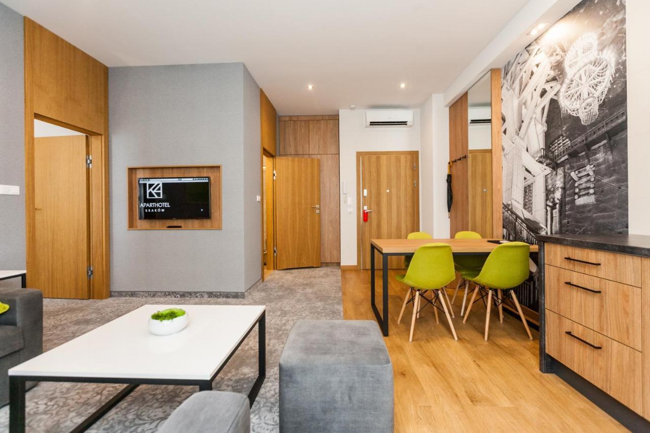 K4 Hotel apartamentowy 2*