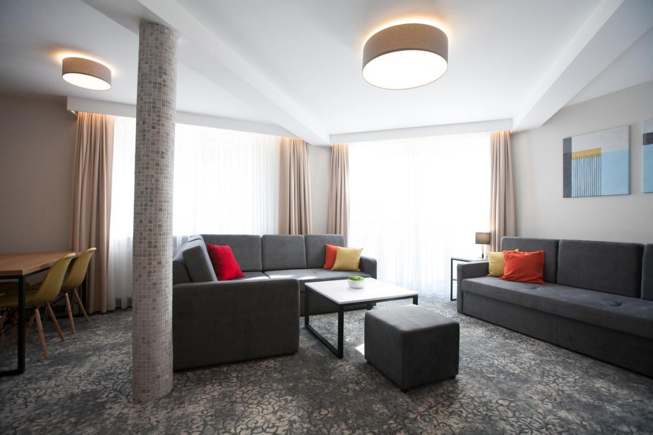 K4 Hotel apartamentowy